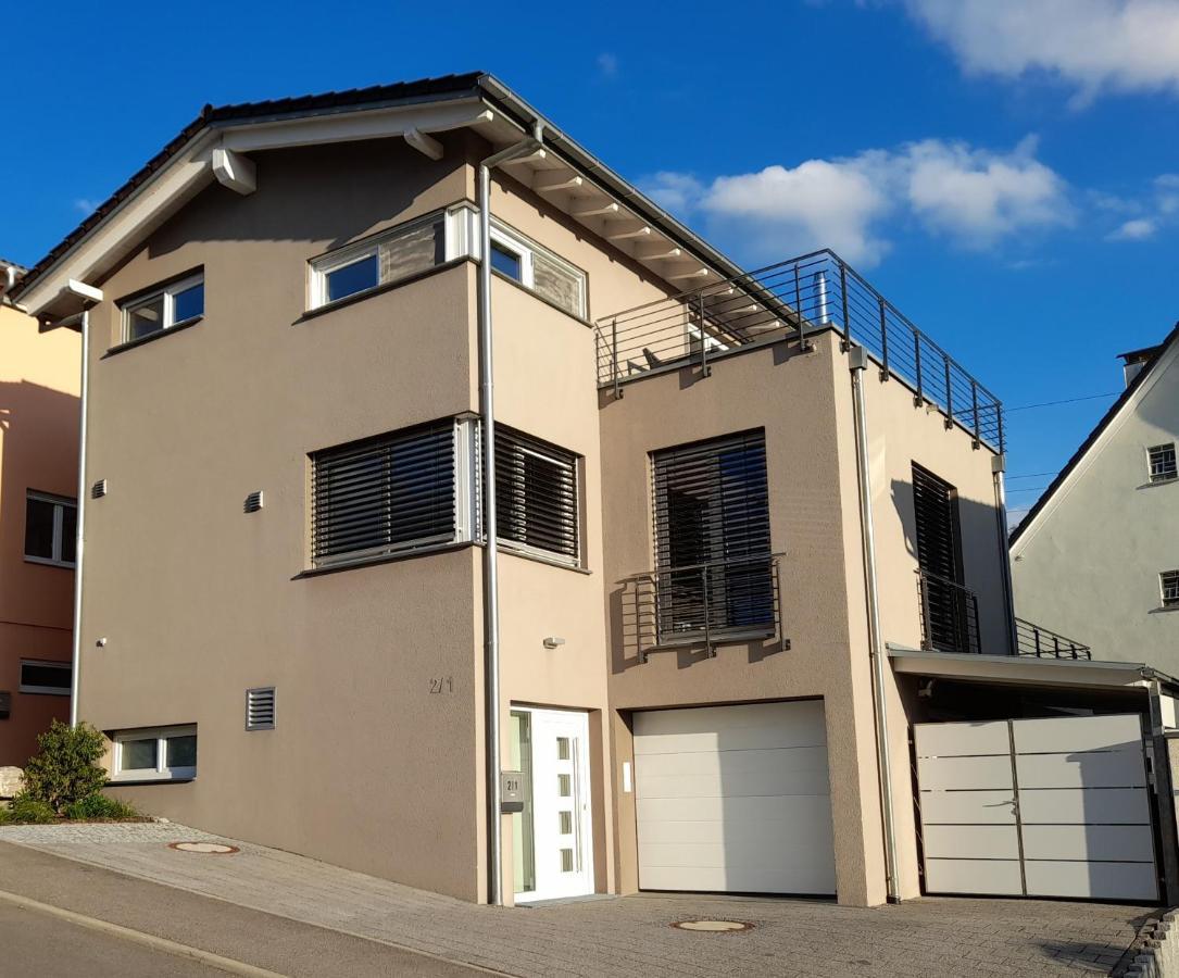 Ferienwohnung Im Weinbergweg Равенсбург Екстериор снимка