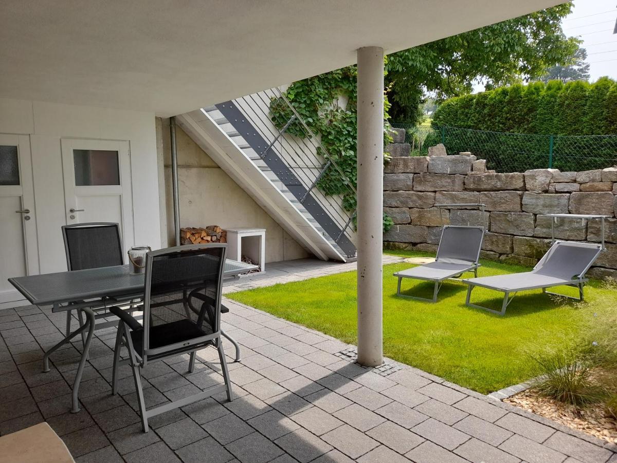 Ferienwohnung Im Weinbergweg Равенсбург Екстериор снимка