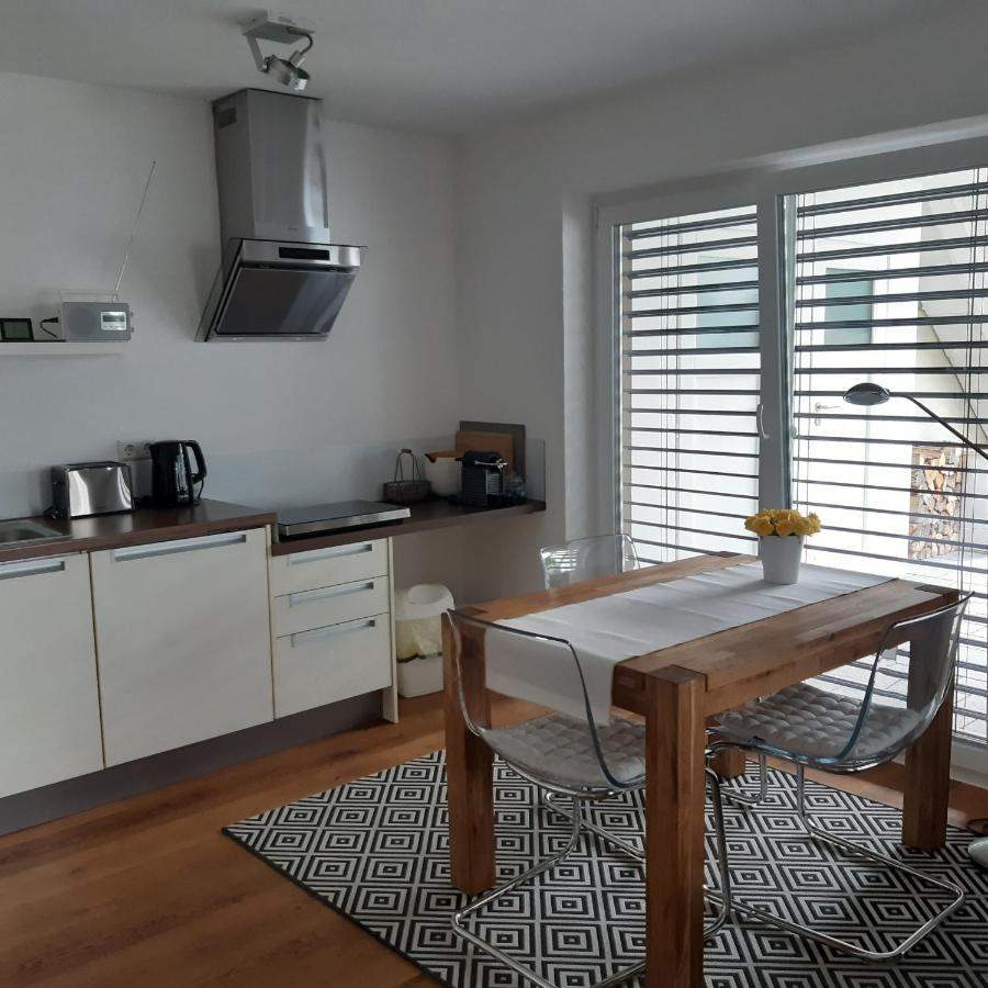 Ferienwohnung Im Weinbergweg Равенсбург Екстериор снимка