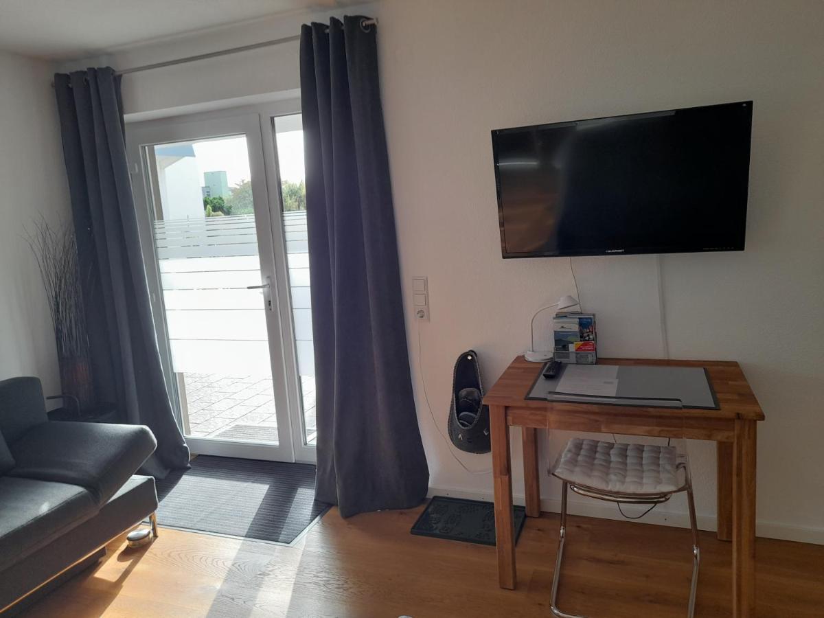 Ferienwohnung Im Weinbergweg Равенсбург Екстериор снимка