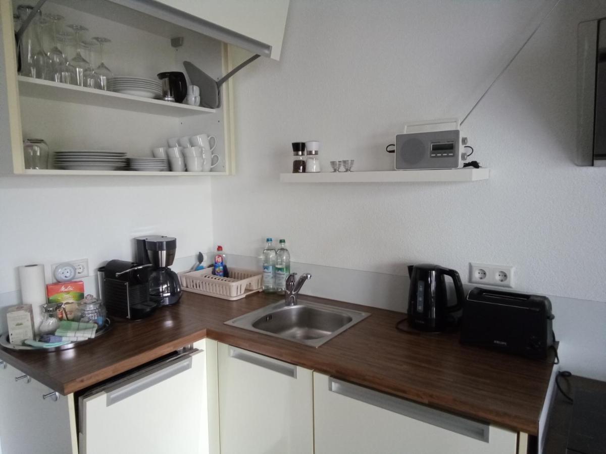 Ferienwohnung Im Weinbergweg Равенсбург Екстериор снимка