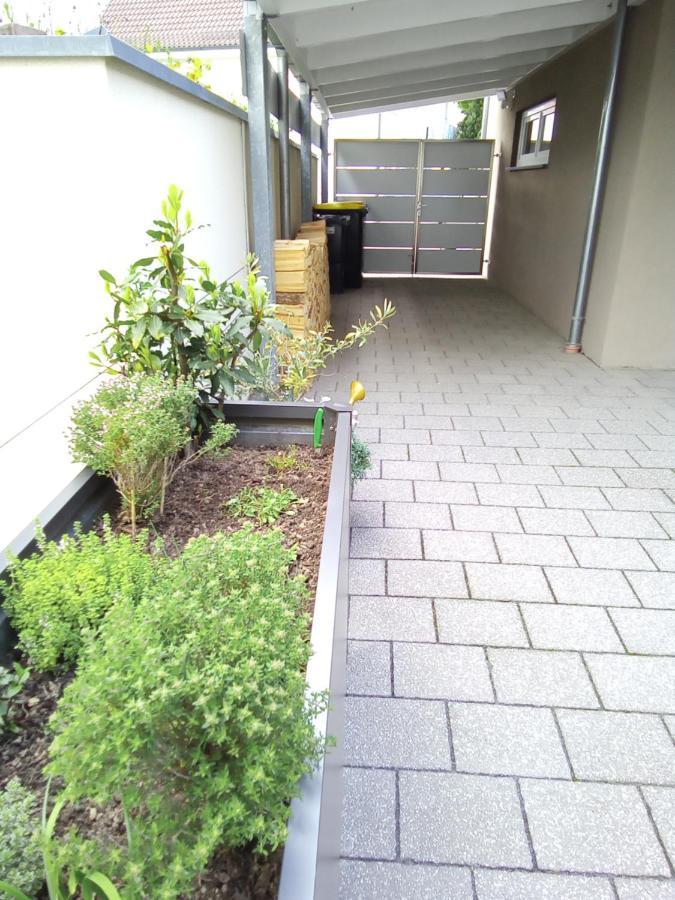 Ferienwohnung Im Weinbergweg Равенсбург Екстериор снимка