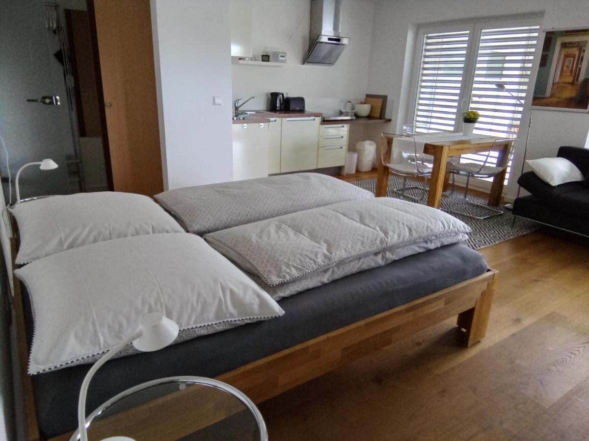Ferienwohnung Im Weinbergweg Равенсбург Екстериор снимка