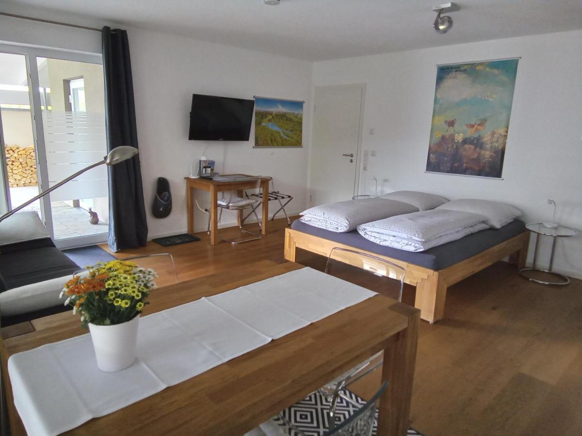 Ferienwohnung Im Weinbergweg Равенсбург Екстериор снимка