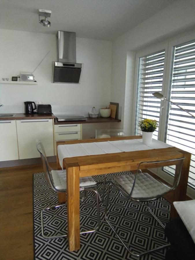 Ferienwohnung Im Weinbergweg Равенсбург Екстериор снимка