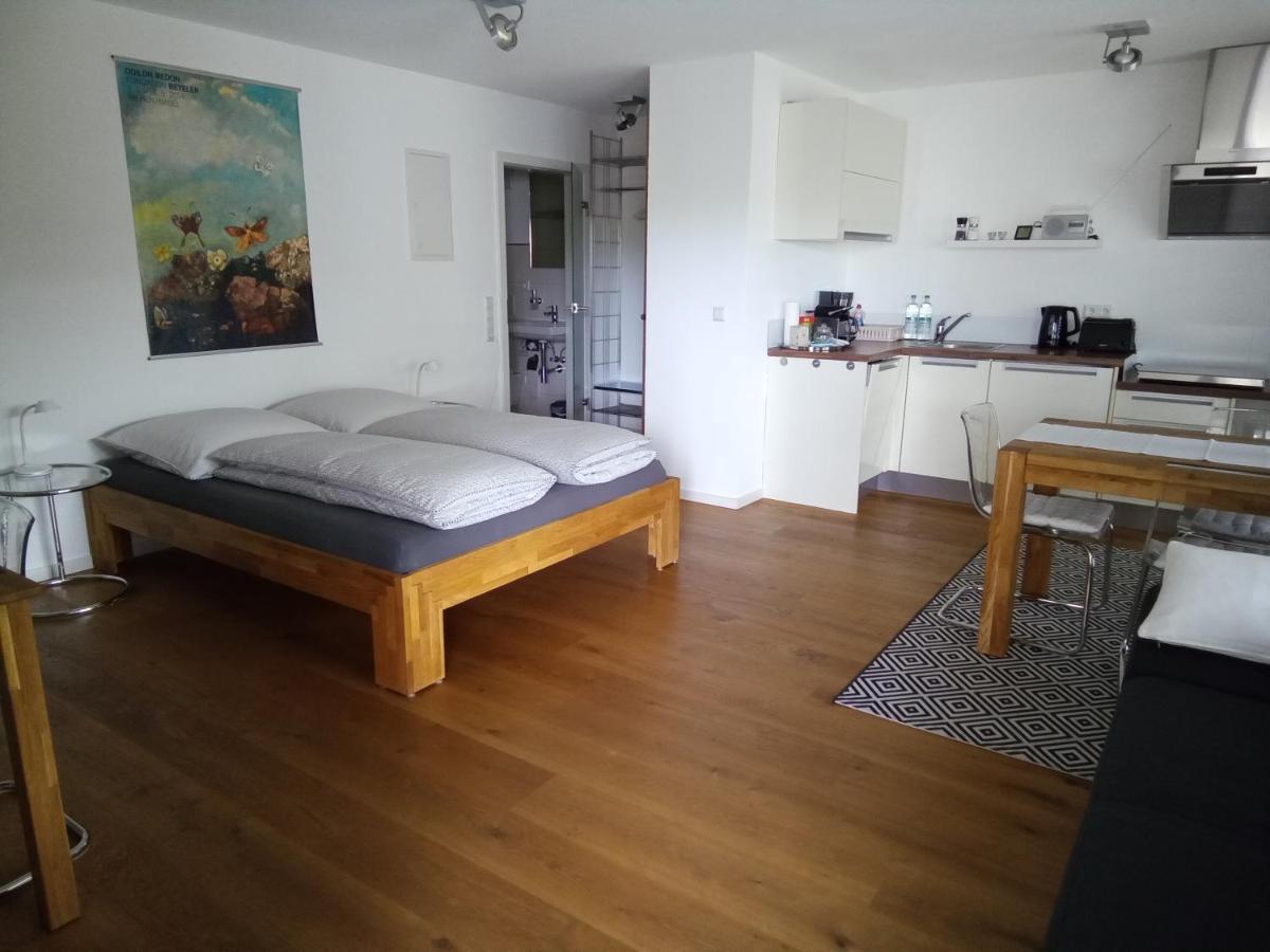 Ferienwohnung Im Weinbergweg Равенсбург Екстериор снимка